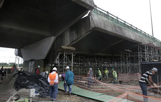 Obra em viaduto custará R$ 19