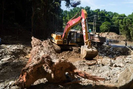 Governo Federal repassa mais de R$5,7 milhões para ações de defesa civil em oito cidades