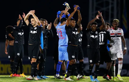 Ferroviária e Red Bull Bragantino se enfrentam em bom momento no Paulistão