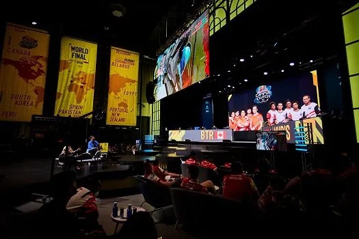 Brasil recebe decisão mundial do maior torneio de VALORANT voltado aos universitários