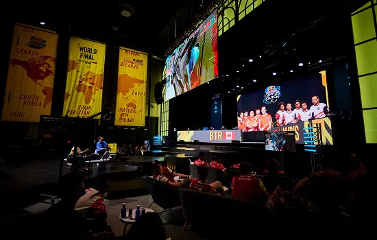 Brasil recebe decisão mundial do maior torneio de VALORANT voltado aos universitários