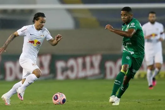 Após estreias opostas, Red Bull Bragantino e Guarani se enfrentam pelo Paulistão