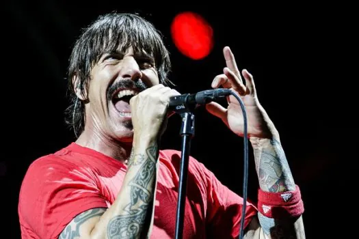 Red Hot Chilli Peppers anuncia primeira turnê de 2023