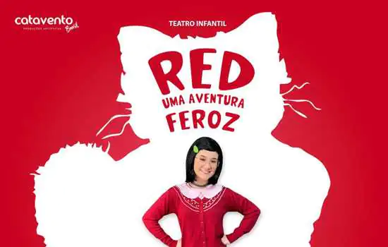 Shopping Praça da Moça anuncia peça de teatro “Red – Aventura Feroz”