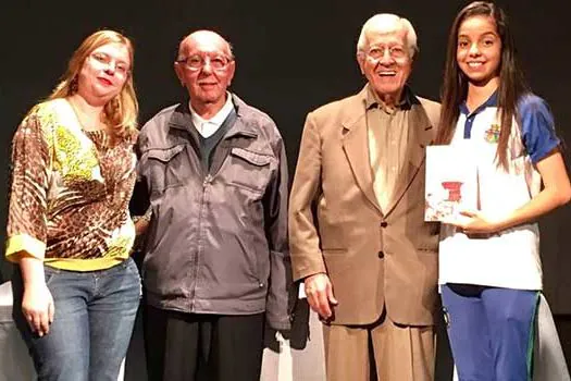 Morre Mário Porfírio, líder da emancipação de São Caetano, aos 99 anos