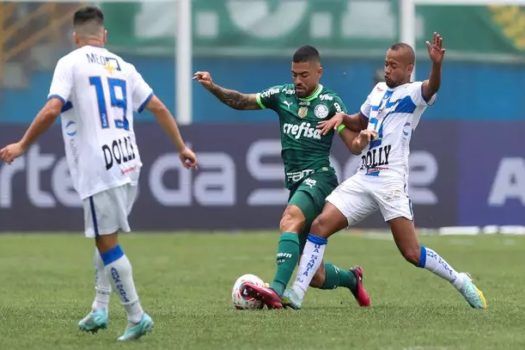 Água Santa e Red Bull Bragantino decidem rival do Palmeiras na final do Paulistão