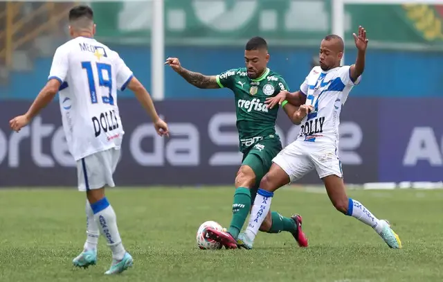 Água Santa e Red Bull Bragantino decidem rival do Palmeiras na final do Paulistão