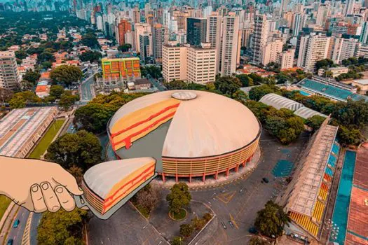 Shopping Center 3 abre exposição com releitura de ícones paulistanos