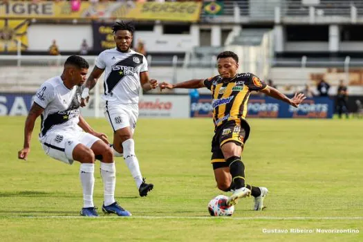 Série B tem reedições das finais da Série A2 do Paulista e da Copa do Nordeste