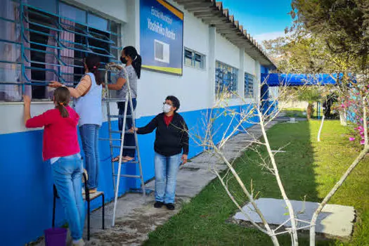 Ribeirão Pires reforça equipes para atendimento aos protocolos contra o coronavírus