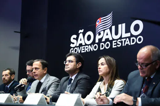 Governo de SP anuncia reforma de 120 delegacias