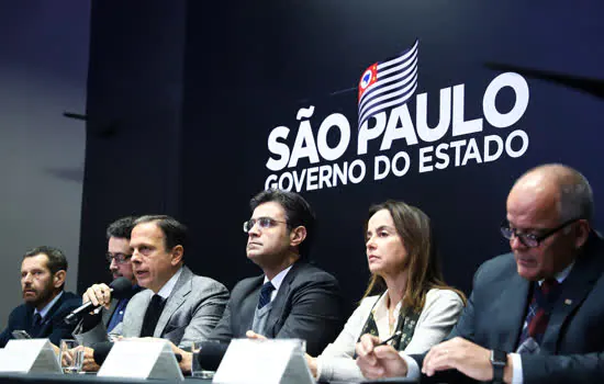 Governo de SP anuncia reforma de 120 delegacias