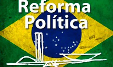 Analistas veem ampliação de pautas para reforma política