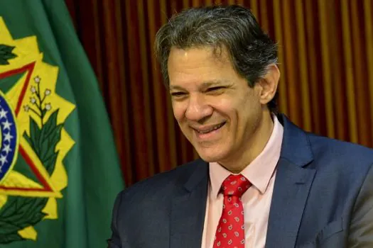 Construção civil será favorecida pela reforma tributária, afirma Haddad