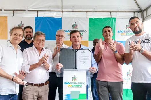 Prefeito Orlando Morando anuncia revitalização completa de mais duas unidades de saúde