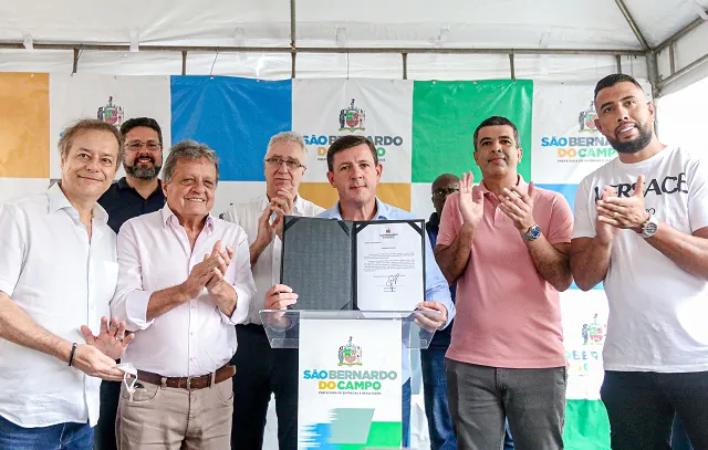 Prefeito Orlando Morando anuncia revitalização completa de mais duas unidades de saúde