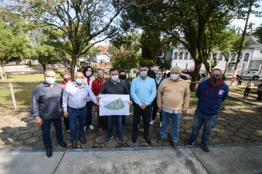 Prefeitura anuncia revitalização em praça do bairro Jordanópolis