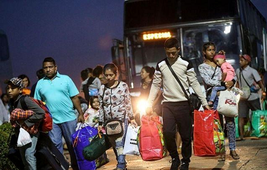 Ucranianos cumprem quarentena em São José dos Campos