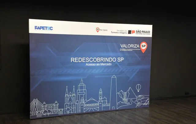 Secretaria realiza workshop para promover regiões turísticas de São Paulo