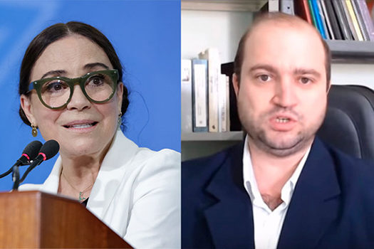 Regina Duarte se diz surpresa com recolocação de ‘olavista’ à frente da Funarte