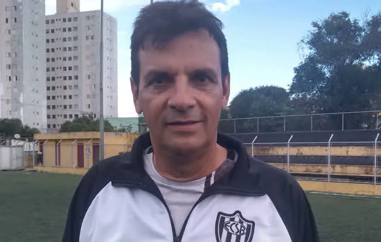 Régis Angeli é o novo técnico do EC São Bernardo