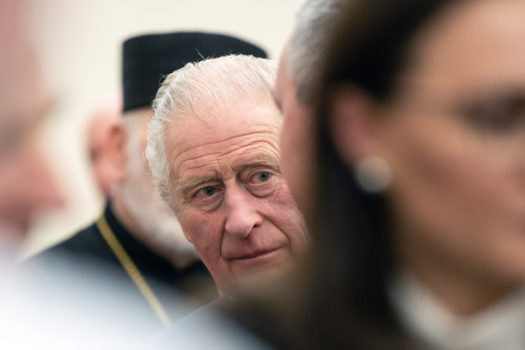 Charles III: como liderar um Reino Unido mais diversos e menos religioso