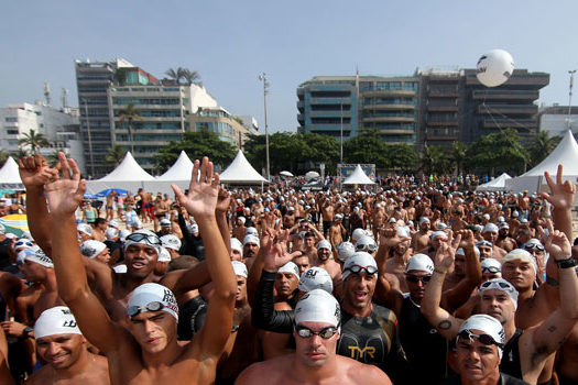 Festival de esportes ‘Rei e Rainha do Mar’ completa 10 anos no Rio de Janeiro