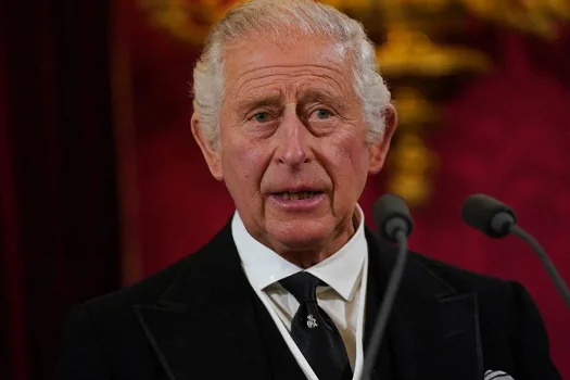 Charles se encontra com líderes da Commonwealth