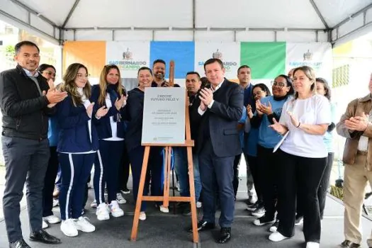 Prefeitura de São Bernardo reinaugura creche do bairro Areião após ampla reforma