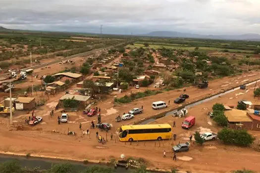 PF reintegra 1,7 mil hectares que 700 famílias do MST ocupam há 7 anos na Bahia