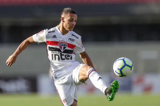 Antony, destaque do São Paulo na temporada, está confirmado no Reis do Drible