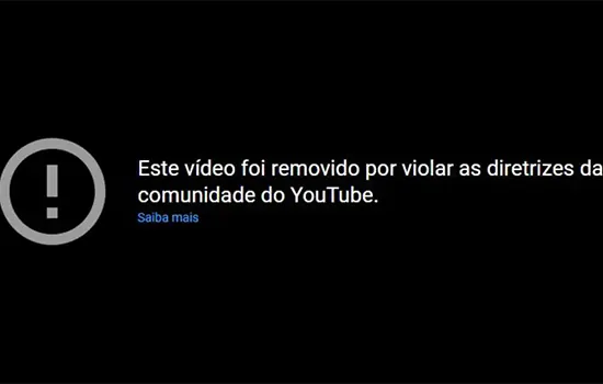 Bolsonaro quer proibir a remoção de publicações sem autorização judicial