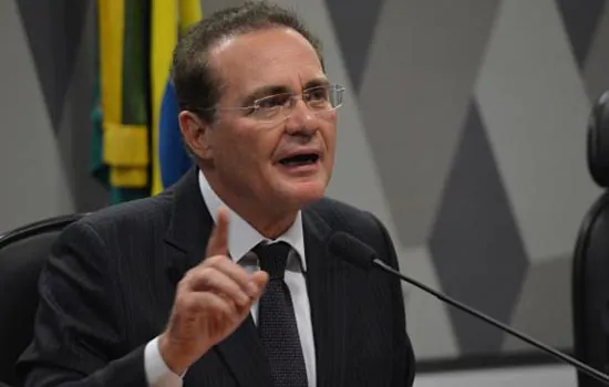 ‘Anti-Renan’ dá tom de disputa pela presidência do Senado