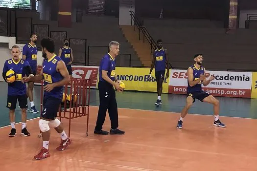 Renan Dal Zotto celebra a vida e se diz motivado para levar Brasil ao ouro