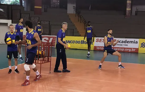 Renan Dal Zotto celebra a vida e se diz motivado para levar Brasil ao ouro