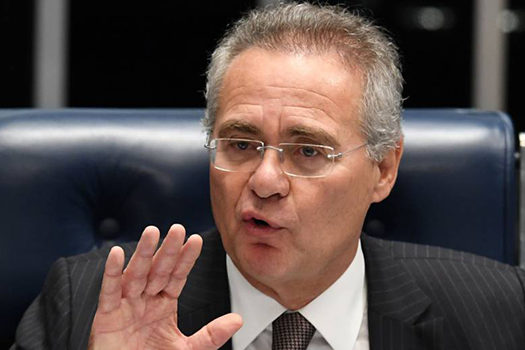 Eleições fazem Renan virar aliado com discurso de oposição