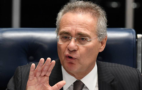 Renan Calheiros: "Fazer a reforma que o mercado quer é um erro de estratégia. O PMDB não pode ser coveiro de trabalhador nem de aposentado."