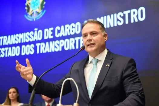 Renan Filho defende hidrovias em Transportes, mas fala que decisão é do governo