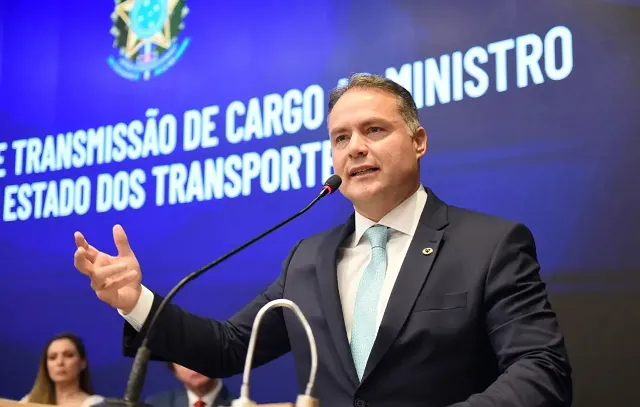 Renan Filho defende hidrovias em Transportes