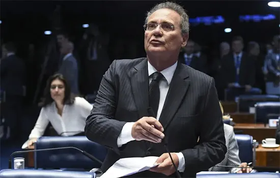 Senadores aliados de Bolsonaro vão ao Supremo para tirar Renan da CPI da Covid