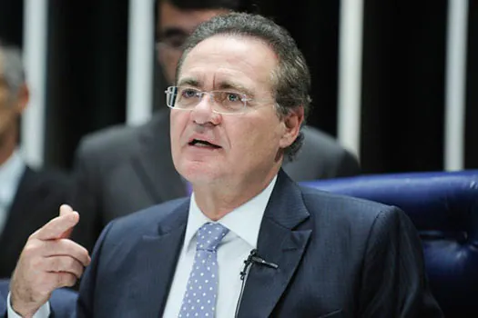 Renan Calheiros diz que a gestão de Bolsonaro “parece sem rumo”