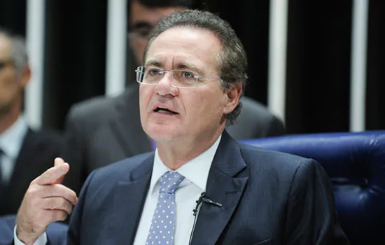 Renan Calheiros diz que a gestão de Bolsonaro “parece sem rumo”