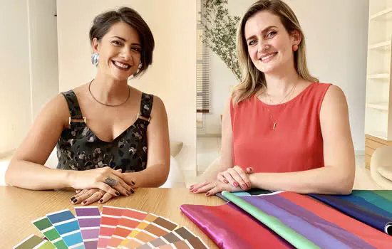 Renata Falcão promove #colorsdayABC em parceria com Evelyn Pupe