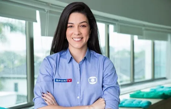 Grupo Globo anuncia Renata Silveira como narradora da Copa do Catar na TV aberta