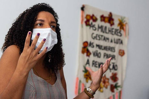 Ex-assessora de Marielle, deputada do PSOL recebe ameaça de morte