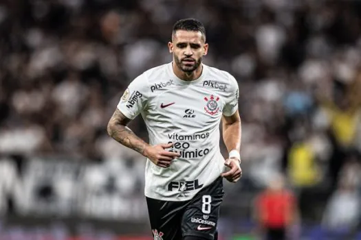 Entenda nova lesão que fez Renato Augusto virar desfalque no Corinthians