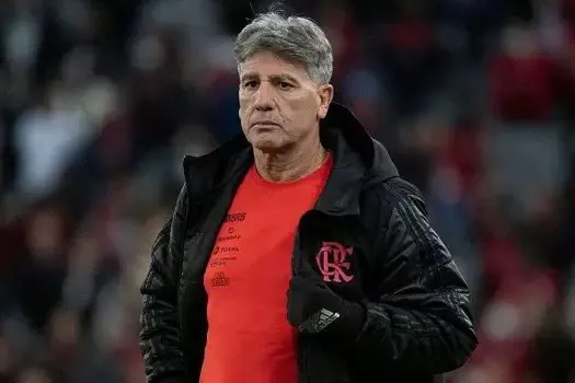 Em despedida, Renato Gaúcho diz que não faltou “garra e empenho” no Flamengo