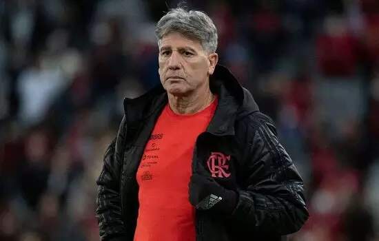 Em despedida, Renato Gaúcho diz que não faltou “garra e empenho” no Flamengo