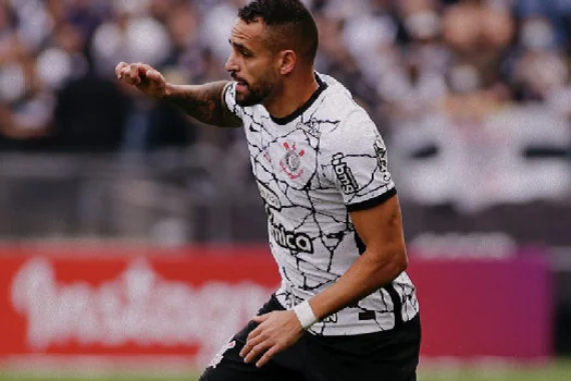 Sem Renato Augusto, Corinthians treina pela segunda vez sob comando de Vitor Pereira