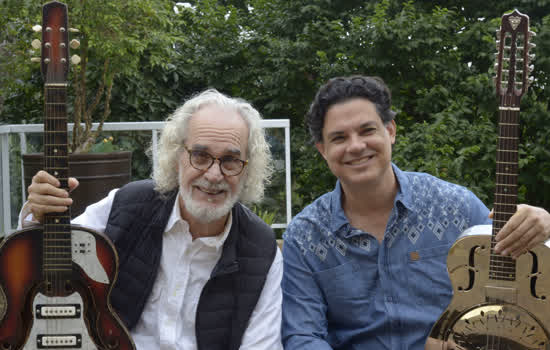 Renato Teixeira e Sérgio Dias estão na #ViradaSP Online deste sábado (4)